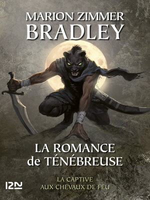 cover image of La Romance de Ténébreuse--tome 13